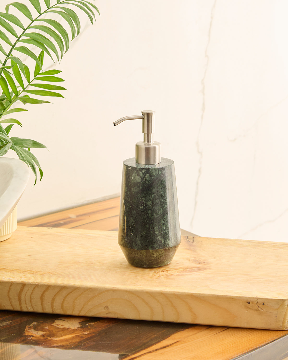 OTEL GREEN - Soap Dispenser