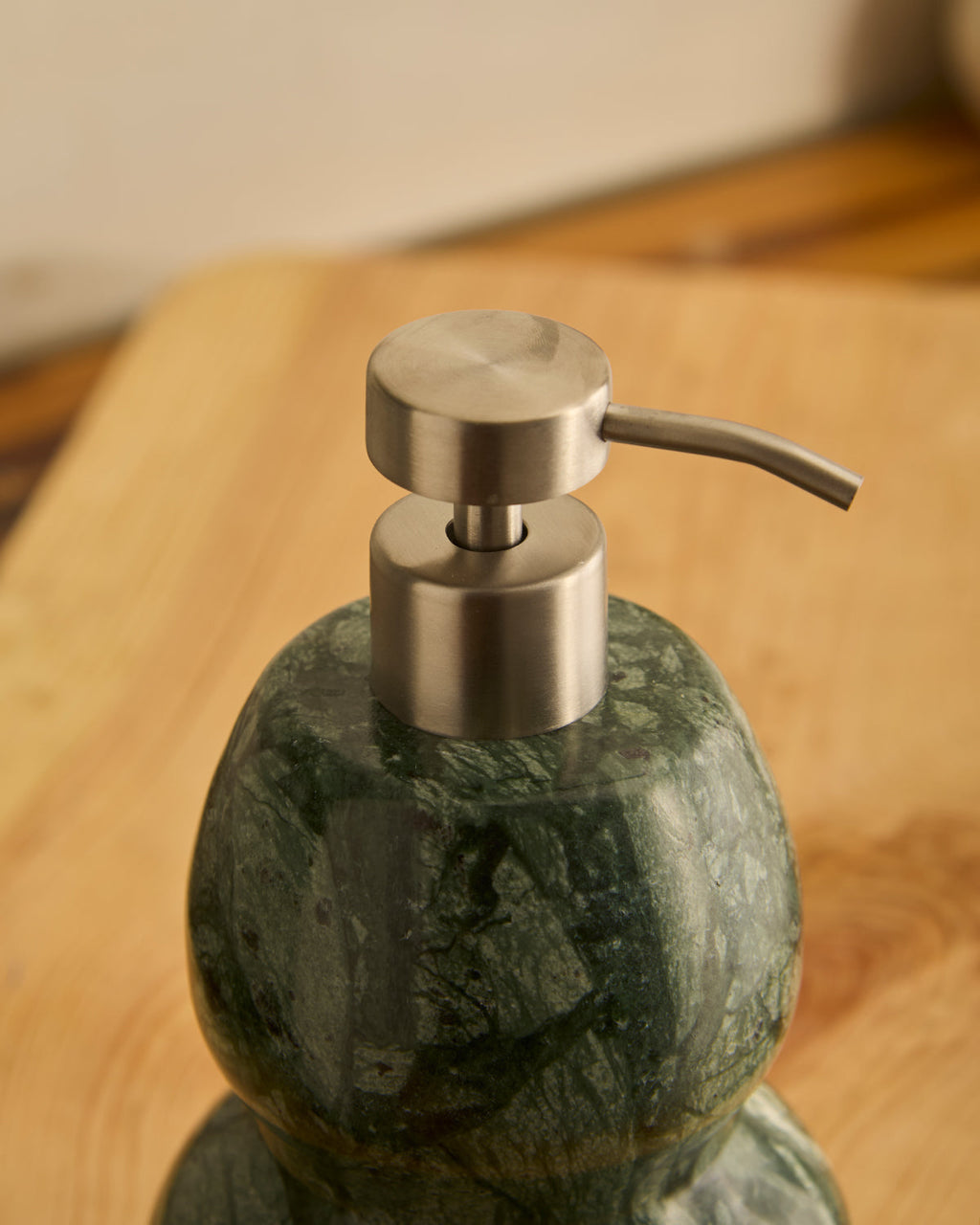OBBLE GREEN - Soap Dispenser