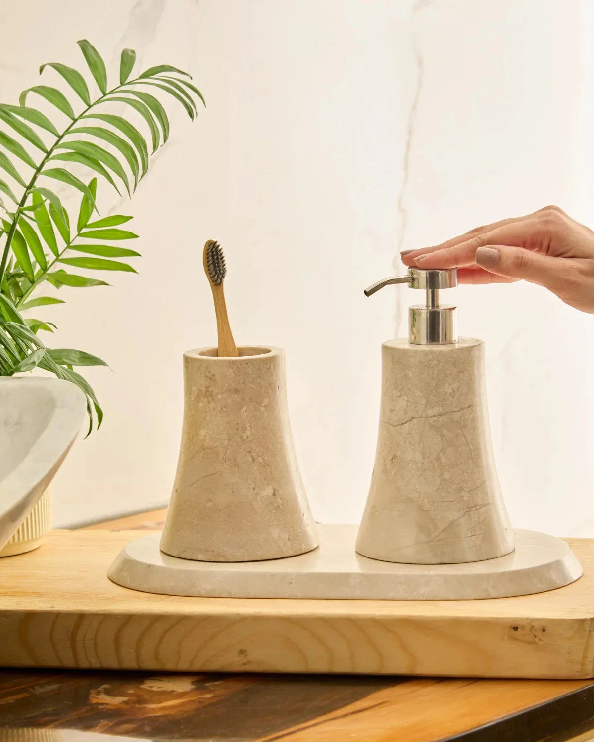 AVE BOTTOCINO - Dispenser Set