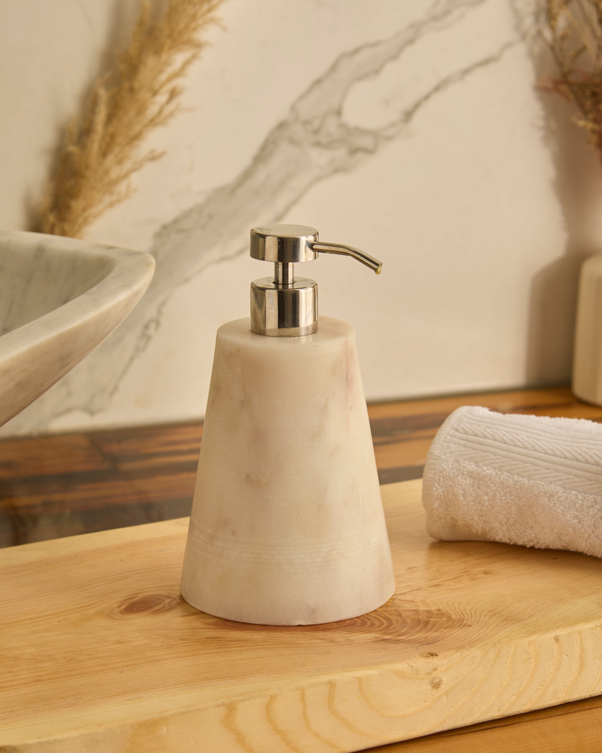 NEO WHITE - Soap Dispenser