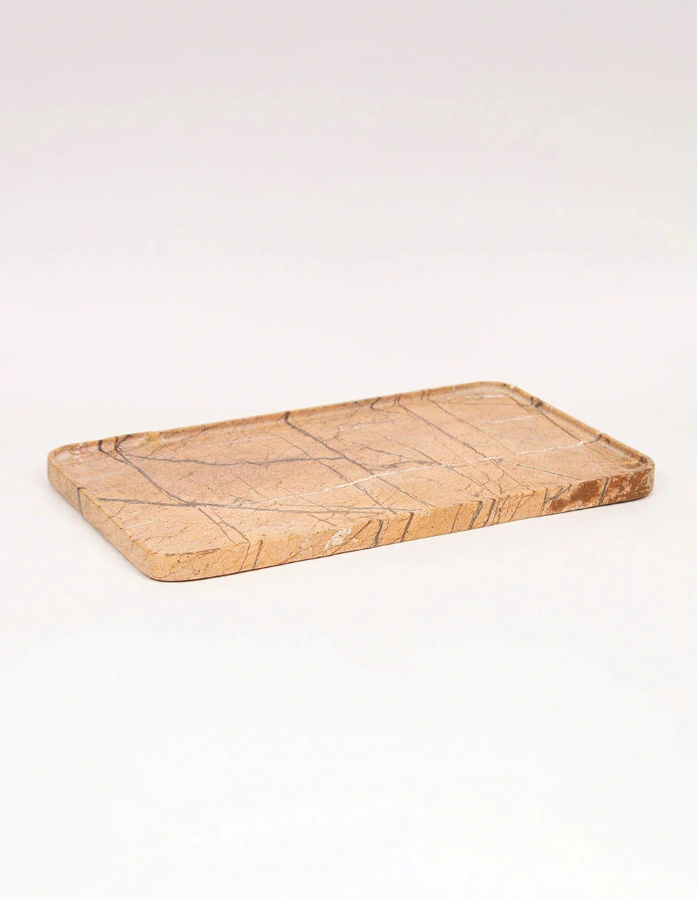 FOCAL TRAY - LARGE - DARK BROWN