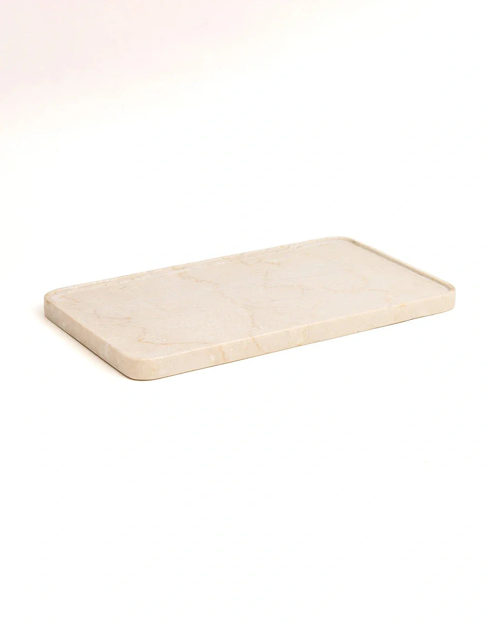 FOCAL TRAY - LARGE - BEIGE