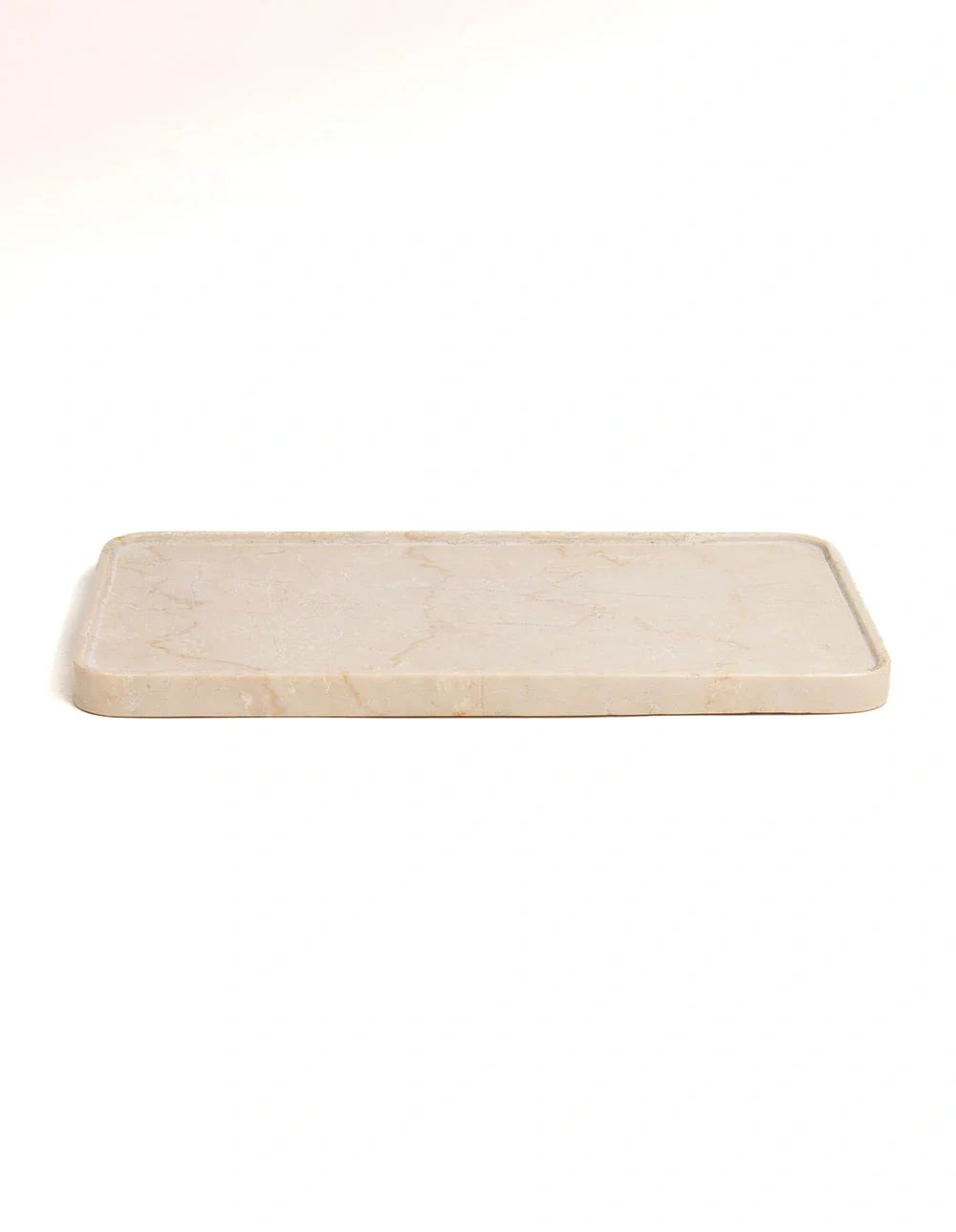 FOCAL TRAY - LARGE - BEIGE