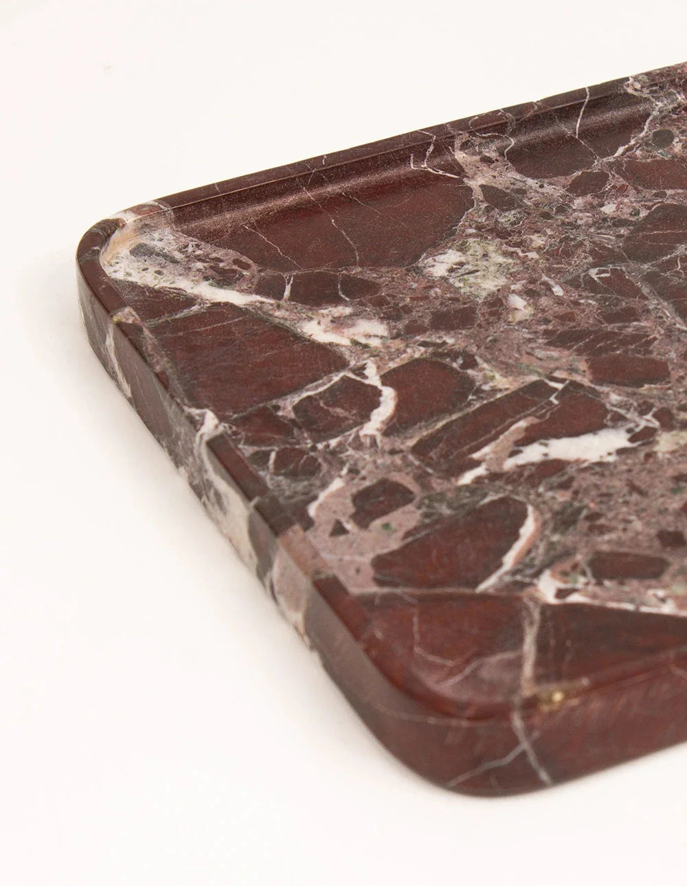 FOCAL TRAY - LARGE - RED