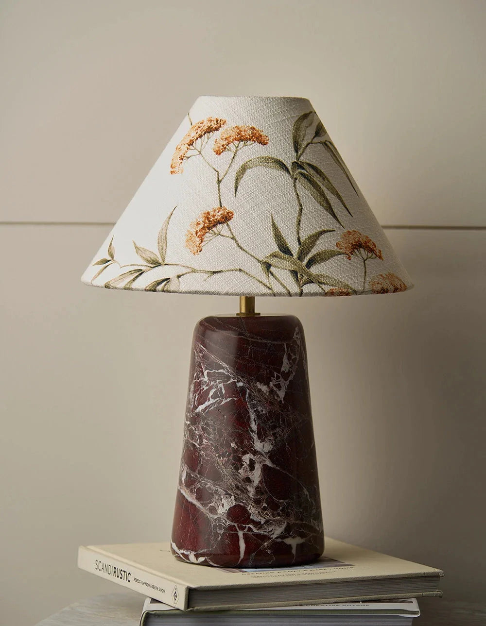 FLORENCE MARBLE LAMP