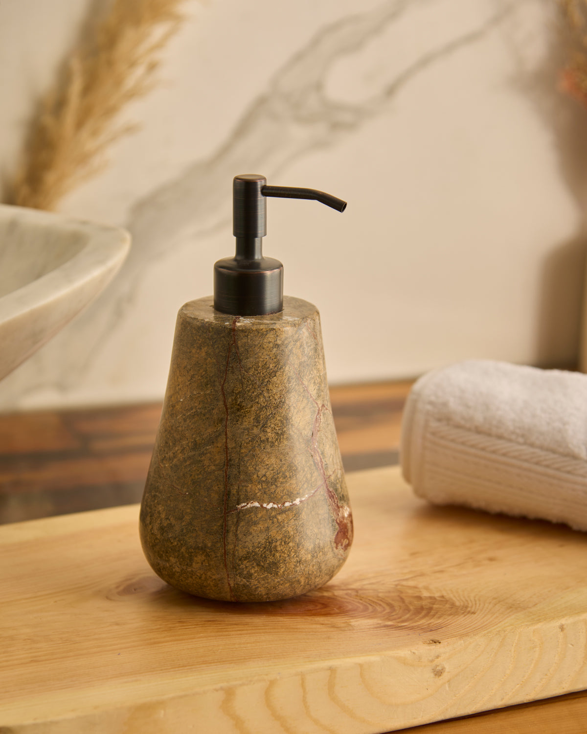 REEN BROWN - Soap Dispenser