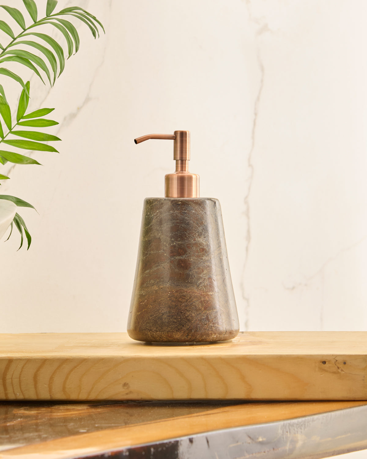 REEN DARK - Soap Dispenser