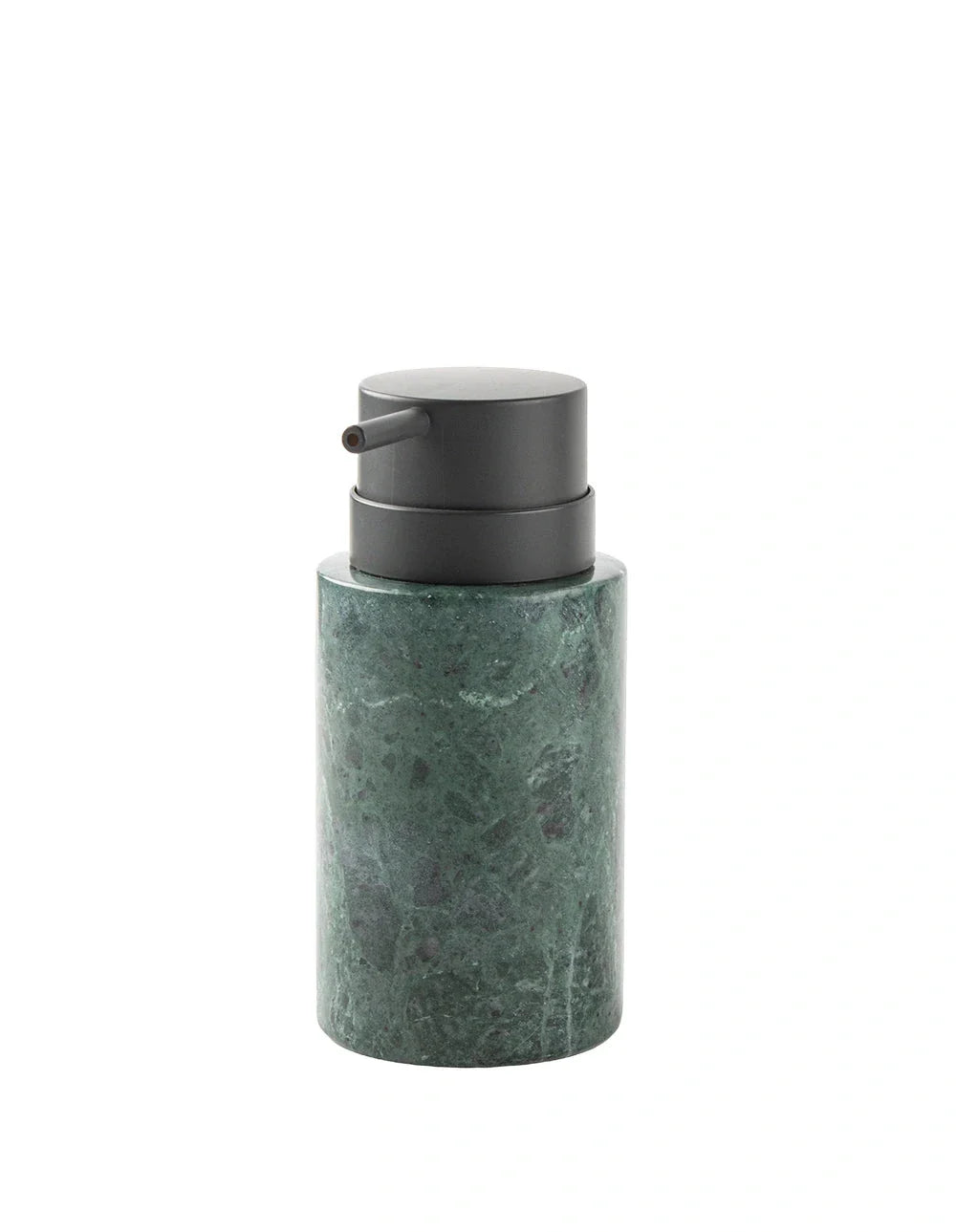 MARBLE SOAP DISPENSER - BARODA GREEN