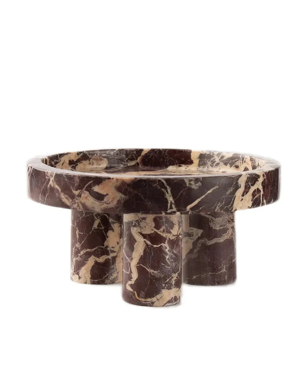 COLOUMN SERIES - BOWL - RED