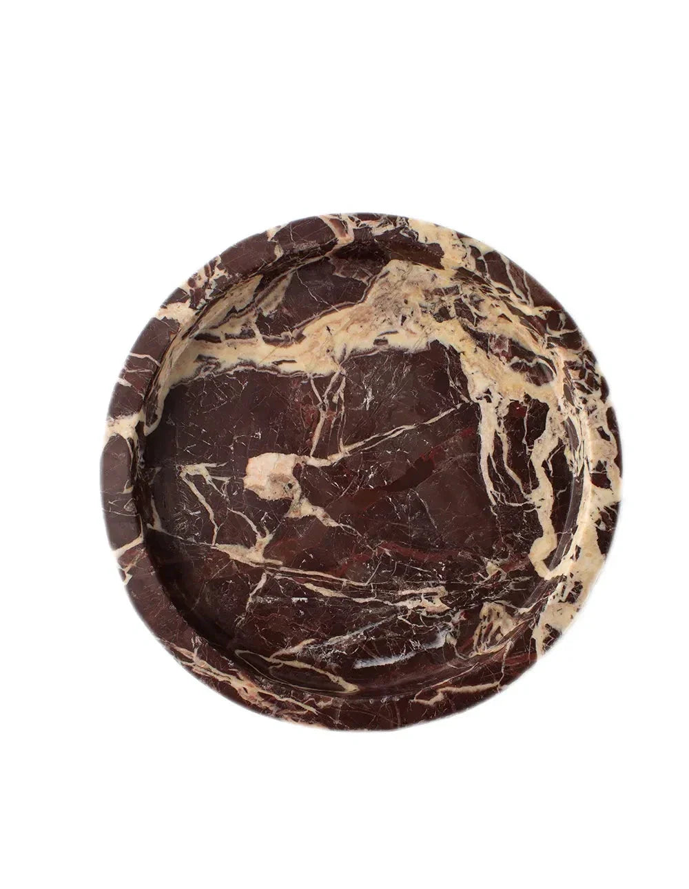 COLOUMN SERIES - BOWL - RED