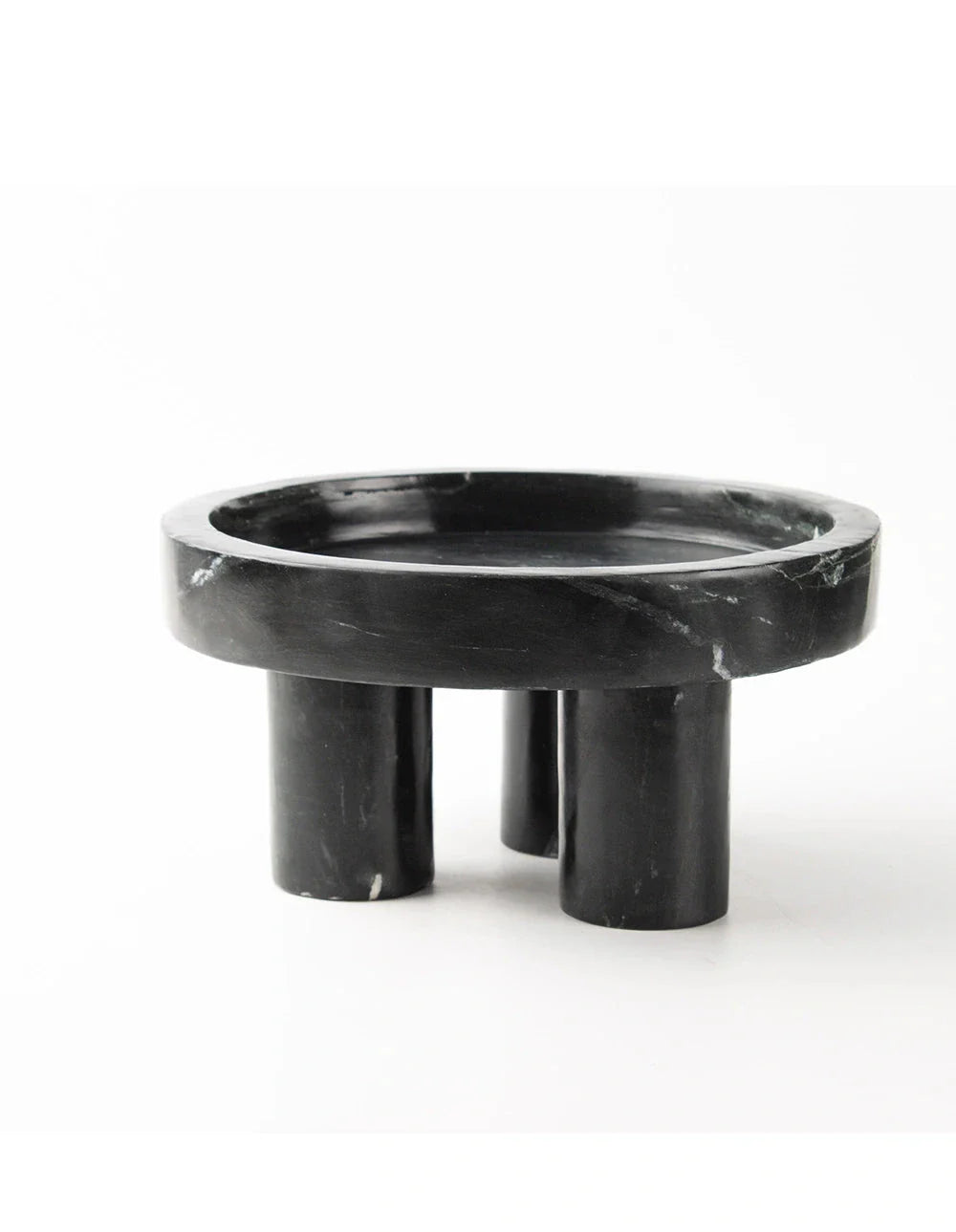 COLOUMN SERIES - BOWL - BLACK