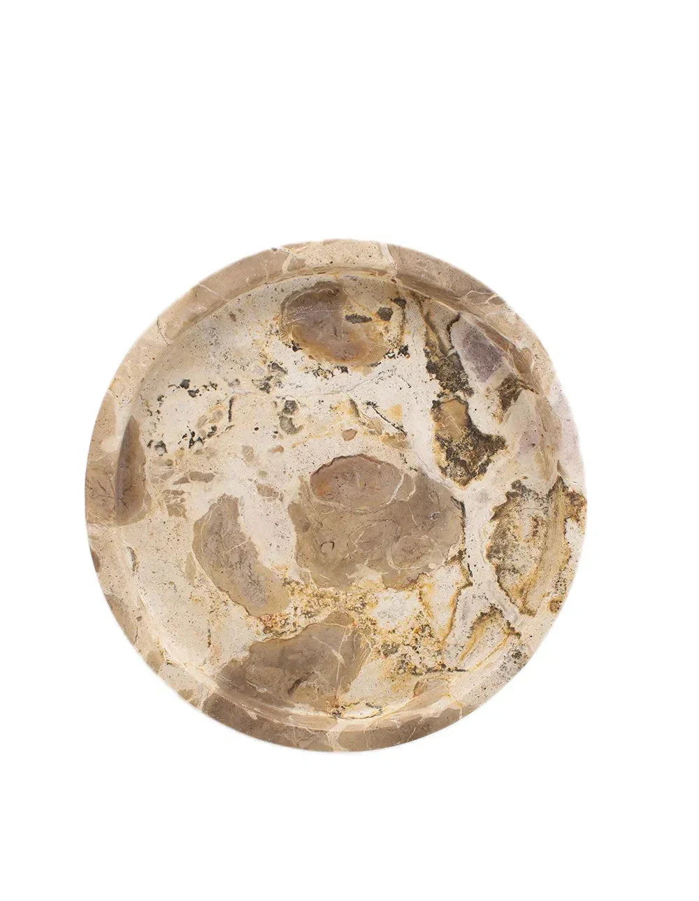 COLOUMN SERIES - BOWL - BROWN