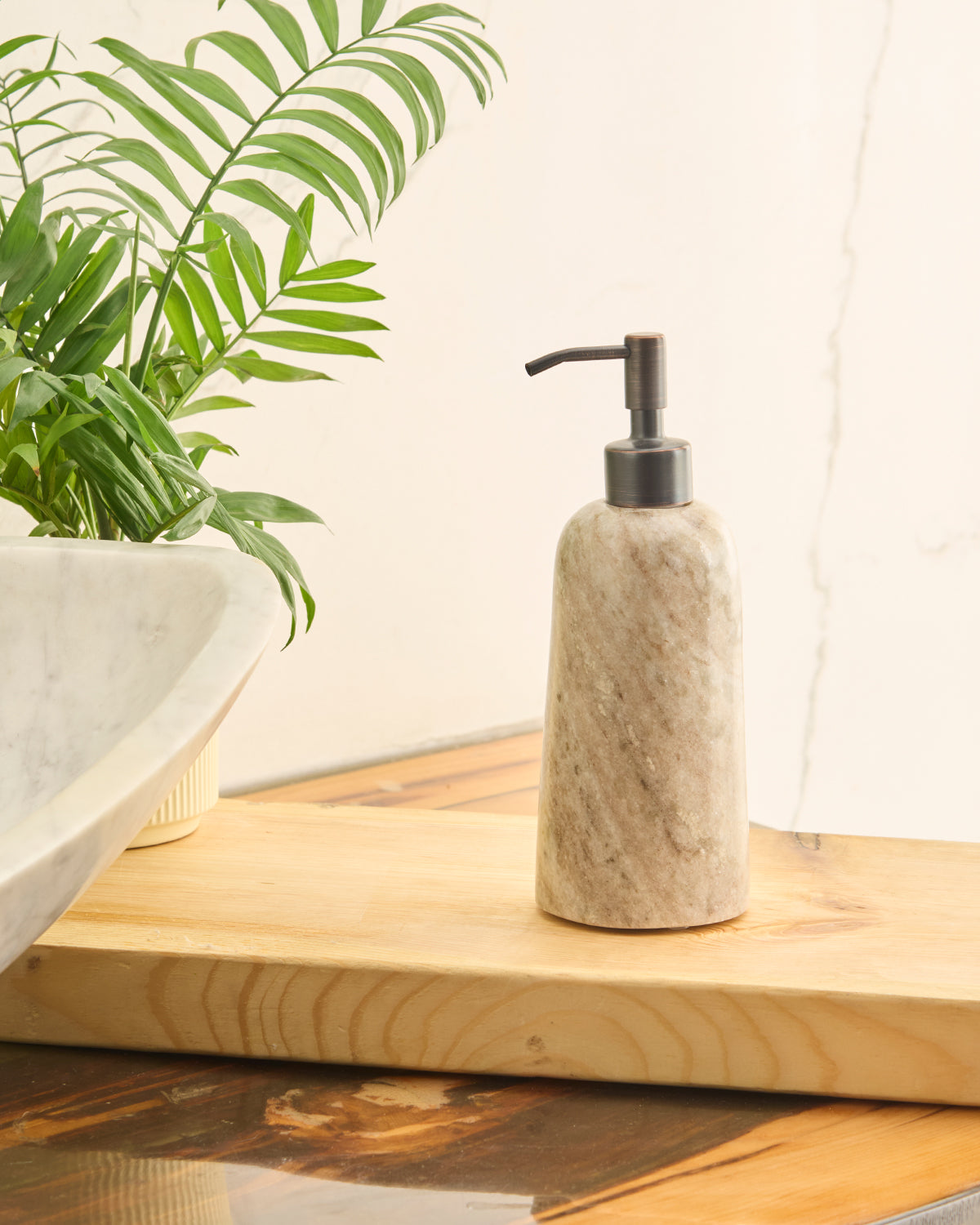 ROWER - Soap Dispenser