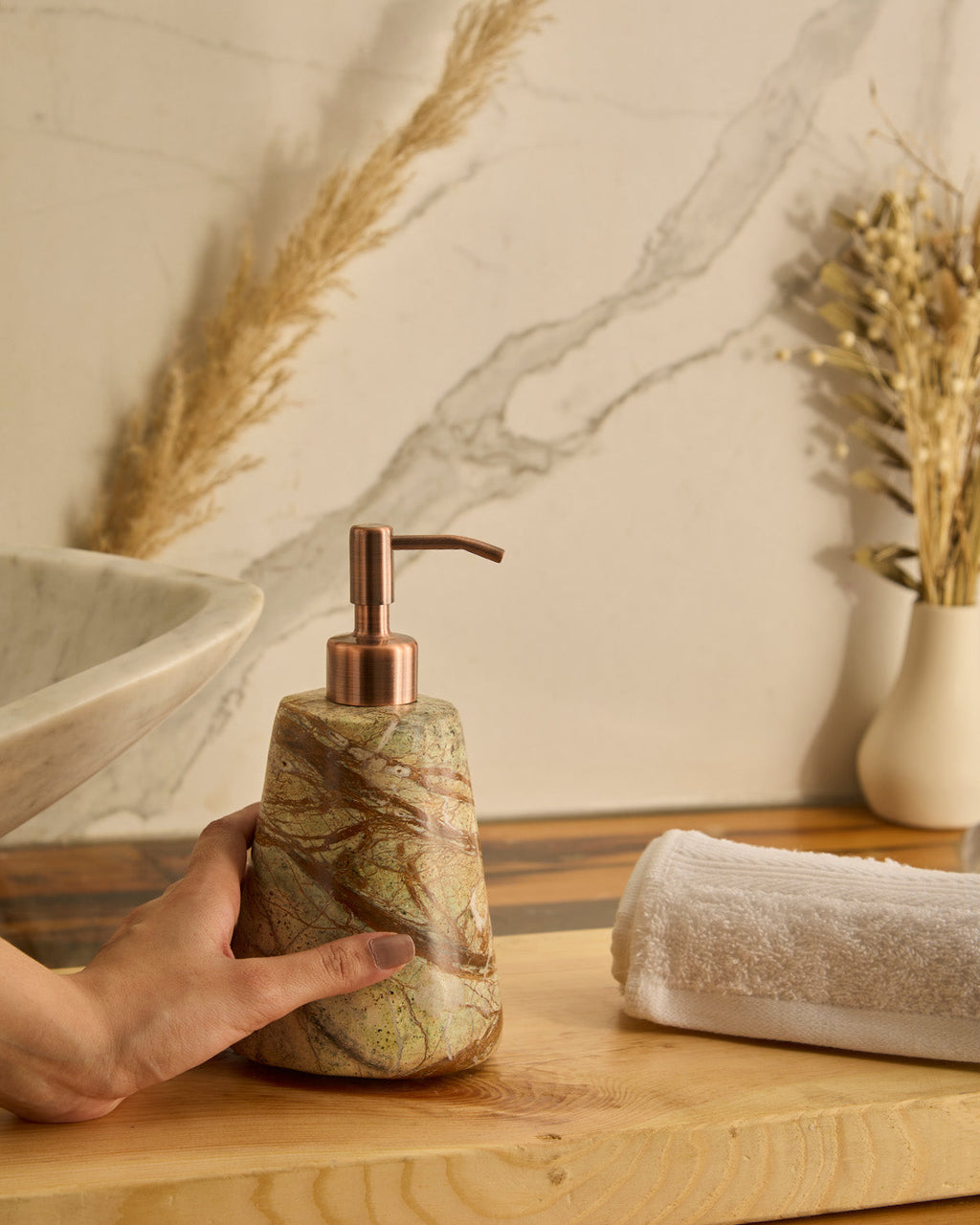 REEN - Soap Dispenser