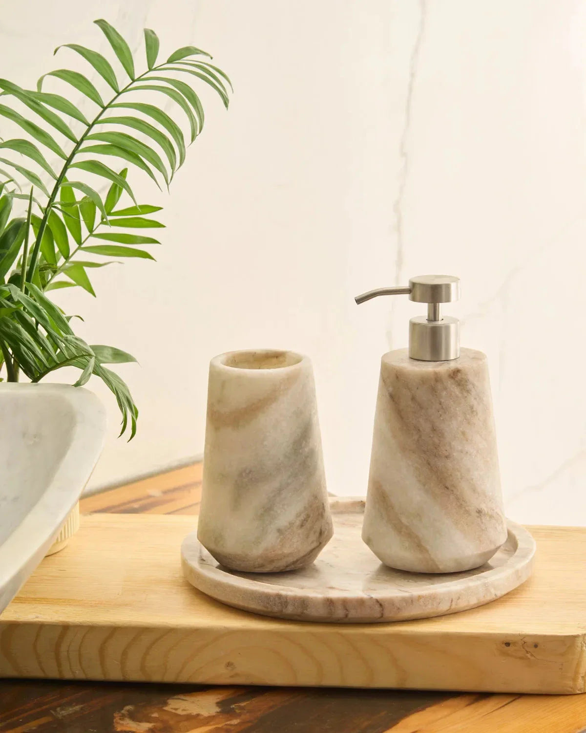 OTEL BUTTERSCOTCH - Dispenser Set