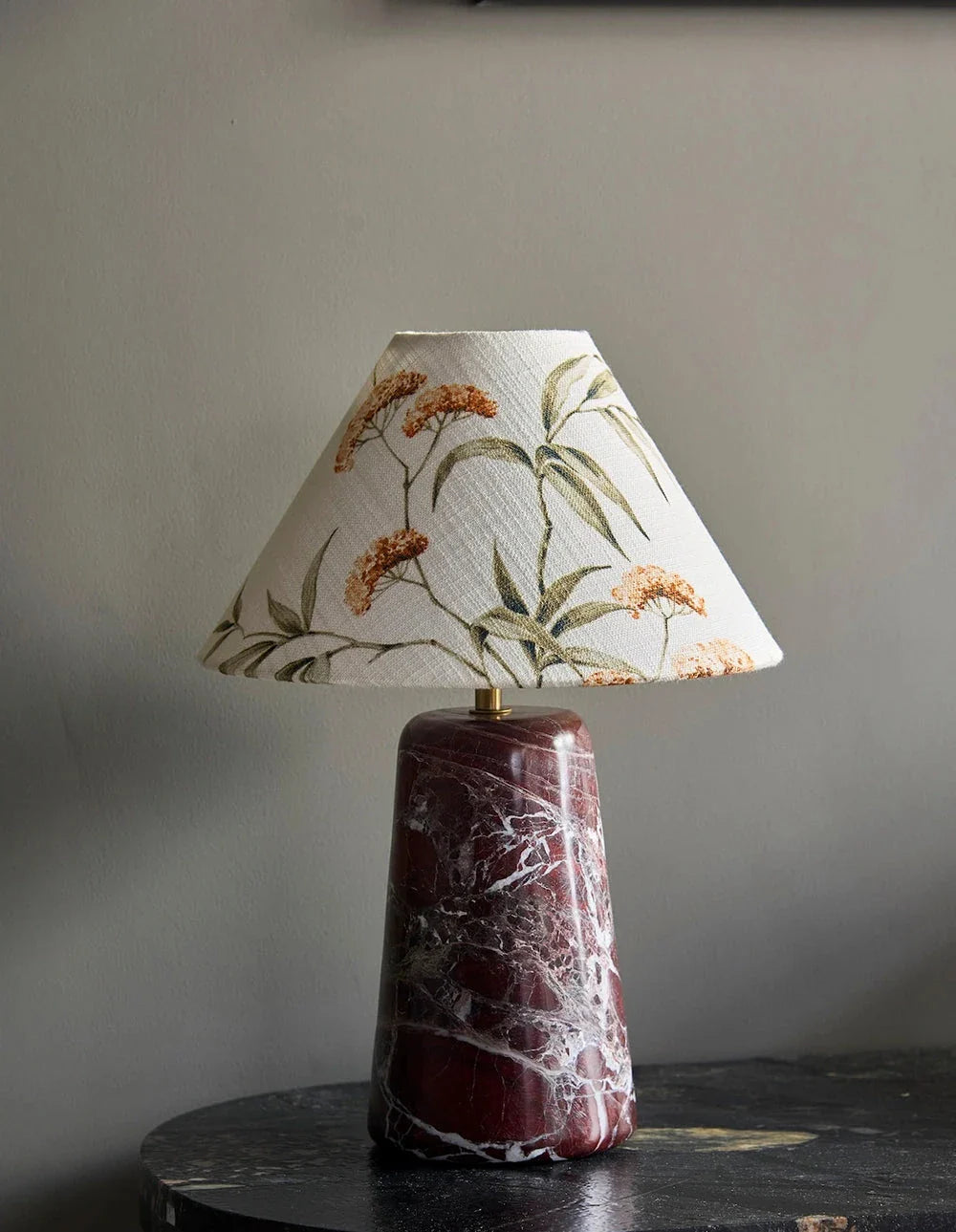 FLORENCE MARBLE LAMP