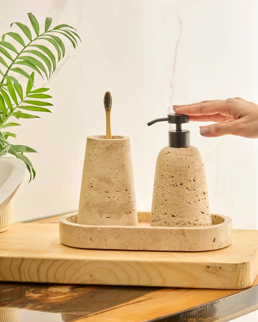 EERA - Dispenser set