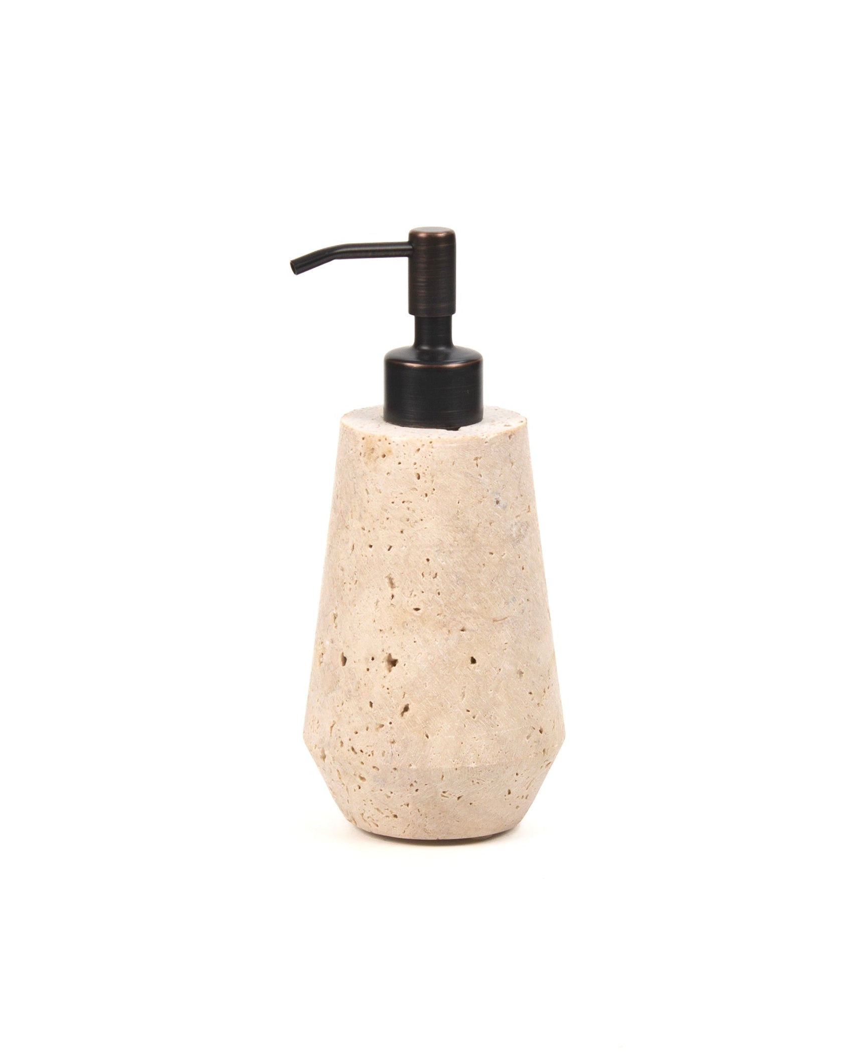OTEL TRAVERTINE - Soap Dispenser